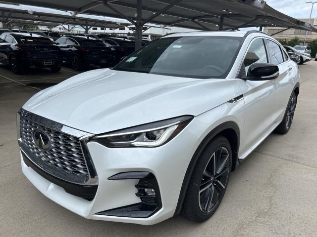 2024 INFINITI QX55 Vehicle Photo in Grapevine, TX 76051