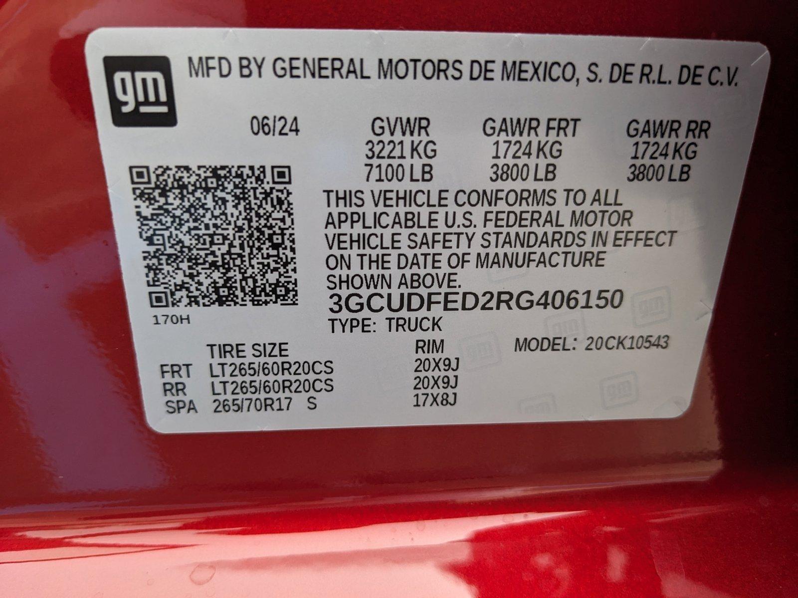 2024 Chevrolet Silverado 1500 Vehicle Photo in HOUSTON, TX 77034-5009