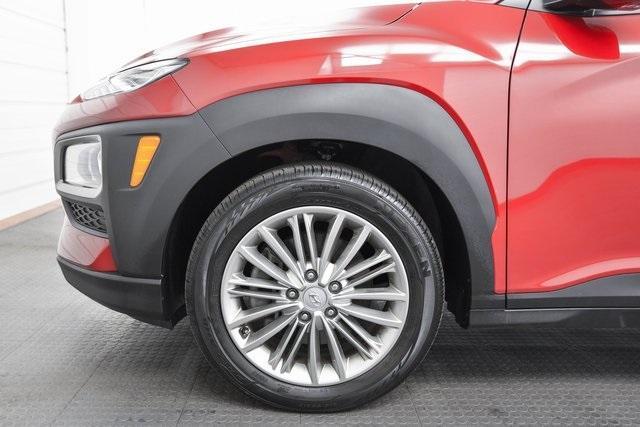 2021 Hyundai KONA Vehicle Photo in AKRON, OH 44303-2330