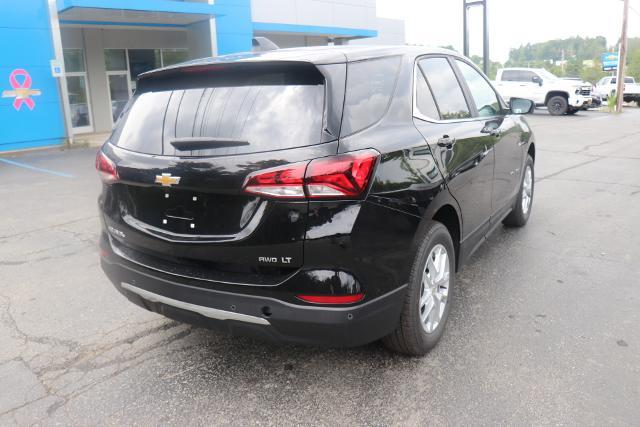 2024 Chevrolet Equinox Vehicle Photo in MONTICELLO, NY 12701-3853