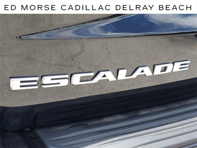 2024 Cadillac Escalade ESV Vehicle Photo in DELRAY BEACH, FL 33483-3294