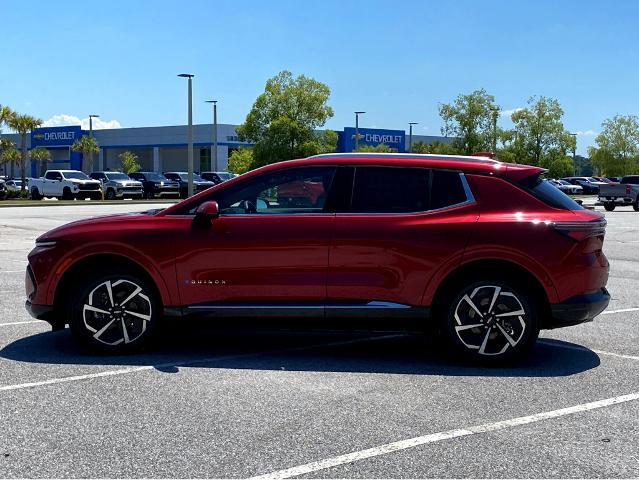 2024 Chevrolet Equinox EV Vehicle Photo in POOLER, GA 31322-3252