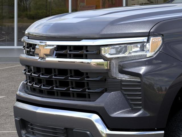 2024 Chevrolet Silverado 1500 Vehicle Photo in WACO, TX 76710-2592