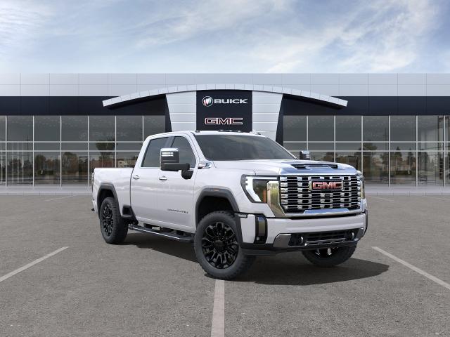 2024 GMC Sierra 2500 HD Vehicle Photo in MEDINA, OH 44256-9631