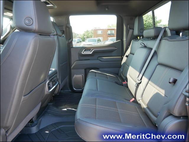 2024 Chevrolet Silverado 1500 Vehicle Photo in MAPLEWOOD, MN 55119-4794