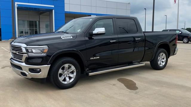 2022 Ram 1500 Vehicle Photo in DURANT, OK 74701-4624