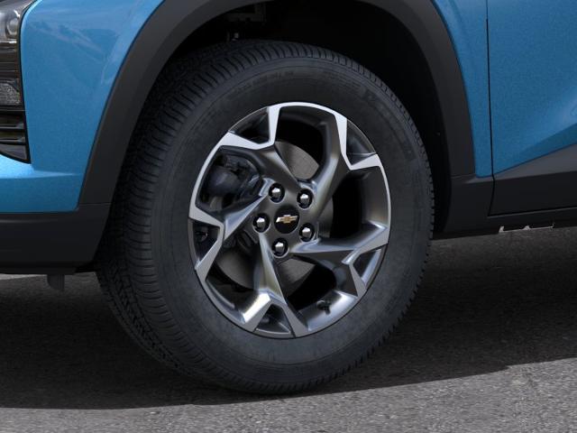 2025 Chevrolet Trax Vehicle Photo in MIDLAND, TX 79703-7718