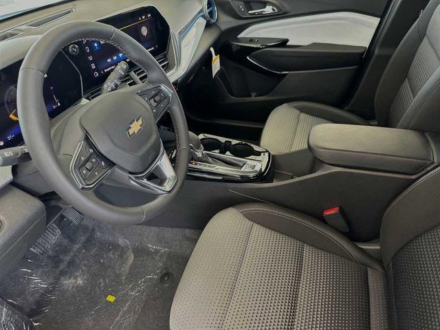 2025 Chevrolet Trax Vehicle Photo in RIVERSIDE, CA 92504-4106