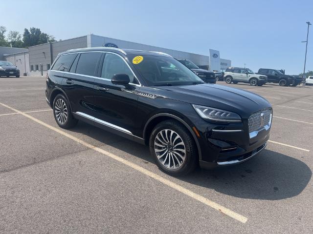 2023 Lincoln Aviator Vehicle Photo in Jackson, OH 45640-9766