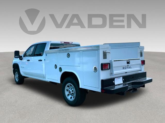 2024 Chevrolet Silverado 3500 HD Vehicle Photo in SAVANNAH, GA 31406-4513