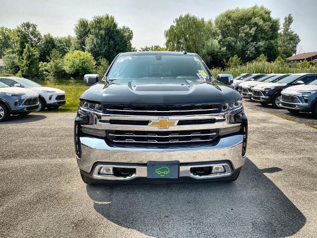 2019 Chevrolet Silverado 1500 Vehicle Photo in WILLIAMSVILLE, NY 14221-2883