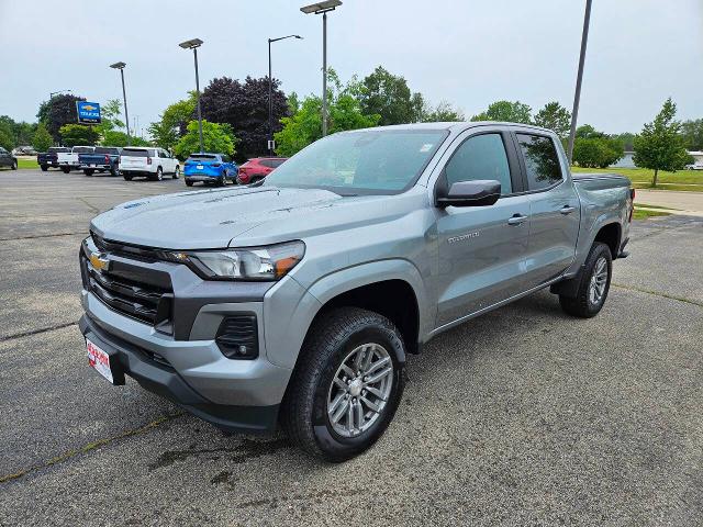 2023 Chevrolet Colorado Vehicle Photo in TWO RIVERS, WI 54241-1823