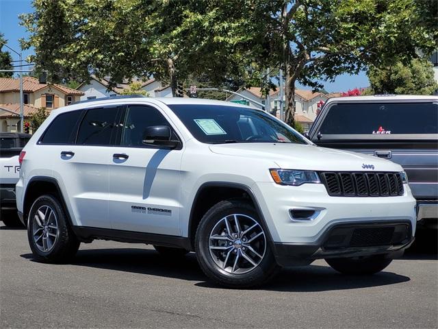 Used 2018 Jeep Grand Cherokee Limited with VIN 1C4RJEBG6JC141408 for sale in Napa, CA