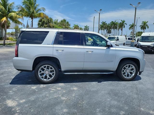 2015 GMC Yukon Vehicle Photo in LIGHTHOUSE POINT, FL 33064-6849