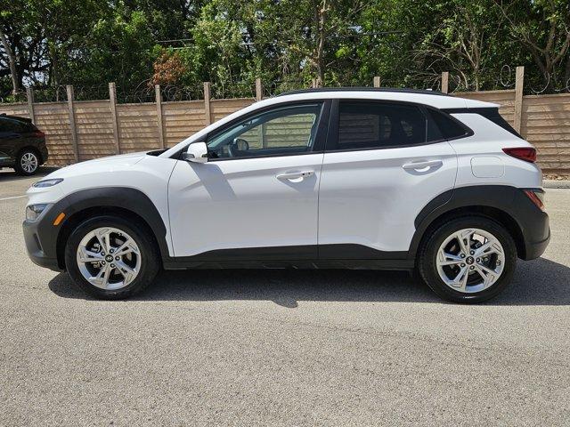 2023 Hyundai KONA Vehicle Photo in San Antonio, TX 78230