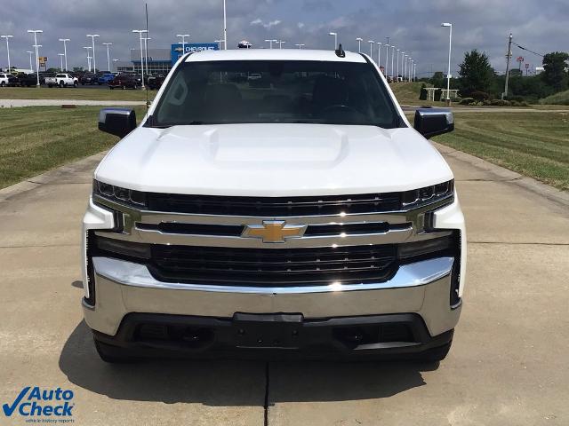 Used 2020 Chevrolet Silverado 1500 LT with VIN 1GCUYDED0LZ109748 for sale in Dry Ridge, KY