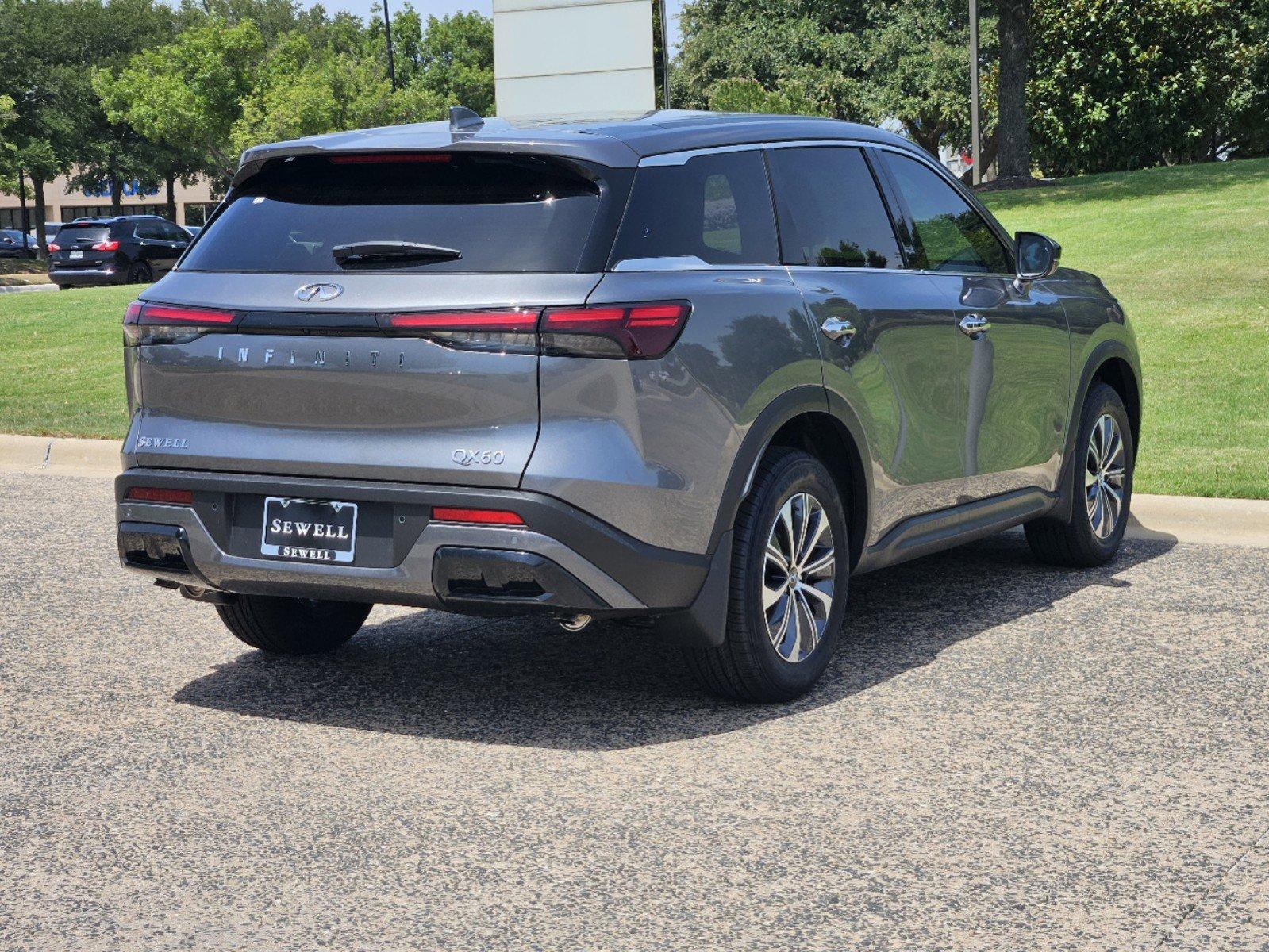 2025 INFINITI QX60 Vehicle Photo in Fort Worth, TX 76132