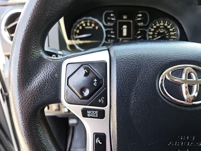 2019 Toyota Tundra 4WD Vehicle Photo in San Angelo, TX 76901