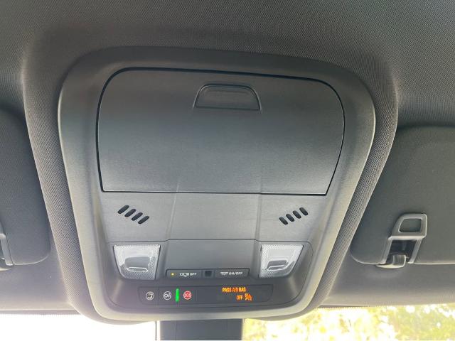 2024 Chevrolet Equinox Vehicle Photo in BEAUFORT, SC 29906-4218