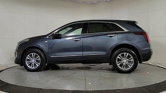 2021 Cadillac XT5 Vehicle Photo in JOLIET, IL 60435-8135