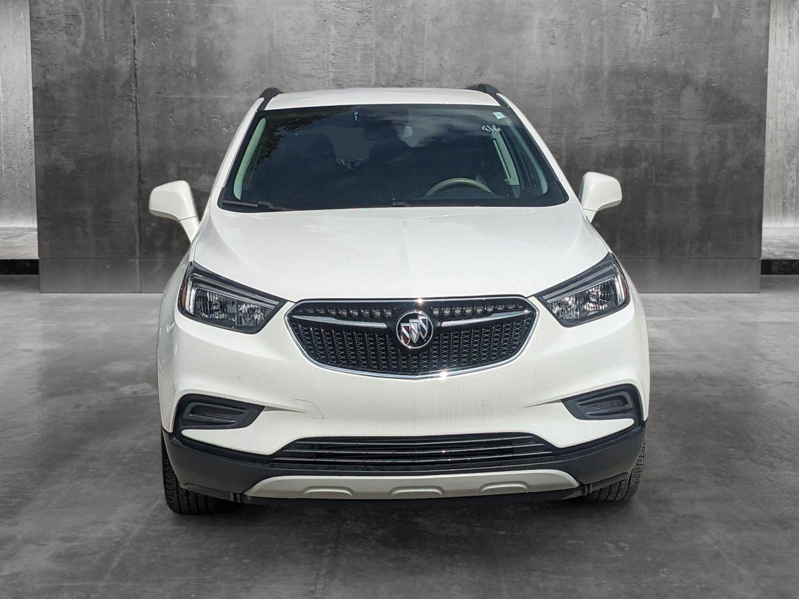 2021 Buick Encore Vehicle Photo in GREENACRES, FL 33463-3207