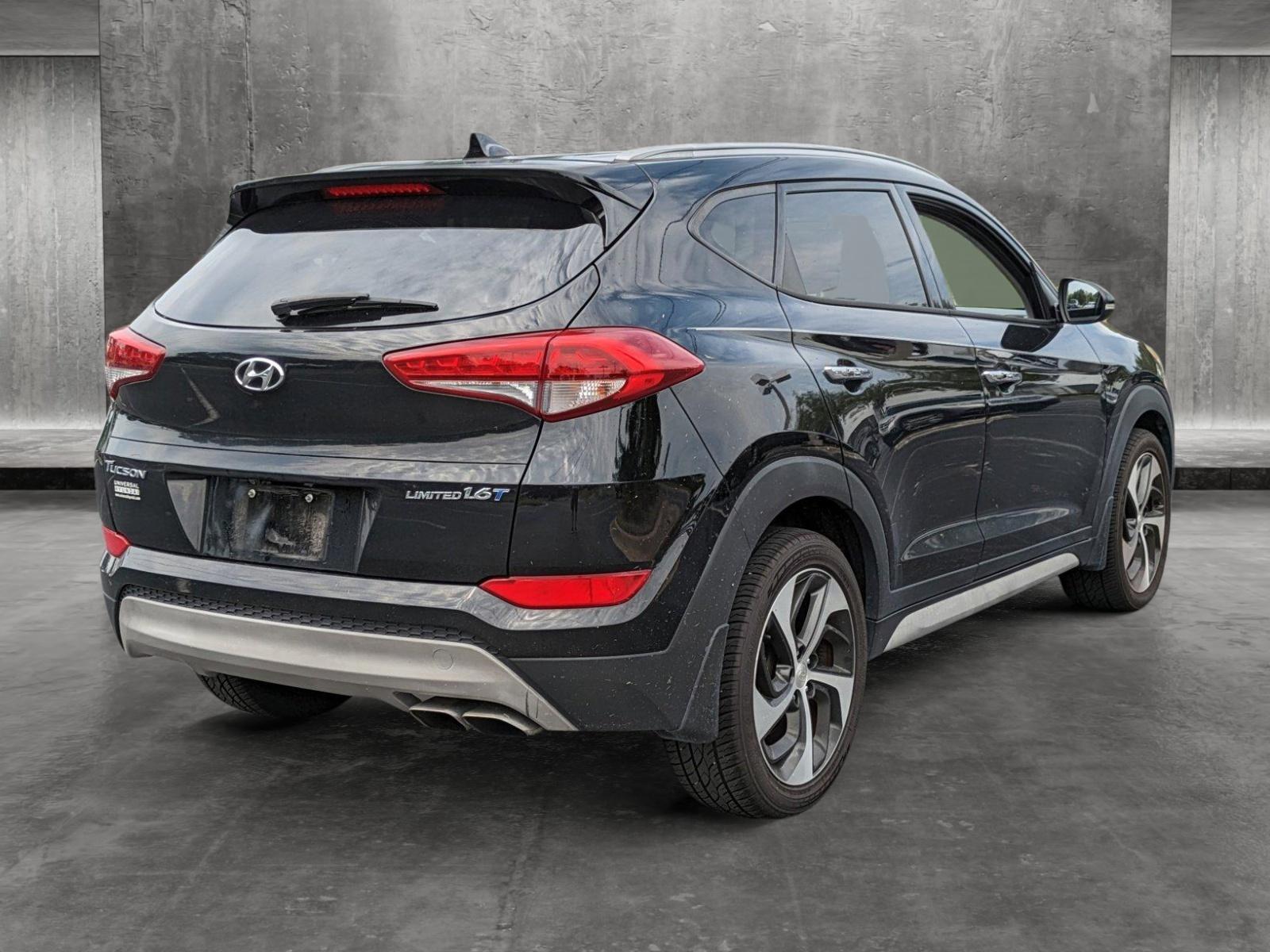 2017 Hyundai TUCSON Vehicle Photo in Sanford, FL 32771