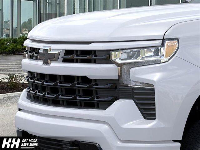 2024 Chevrolet Silverado 1500 Vehicle Photo in PAPILLION, NE 68138-0000