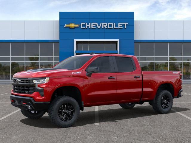 2024 Chevrolet Silverado 1500 Vehicle Photo in ANCHORAGE, AK 99515-2026