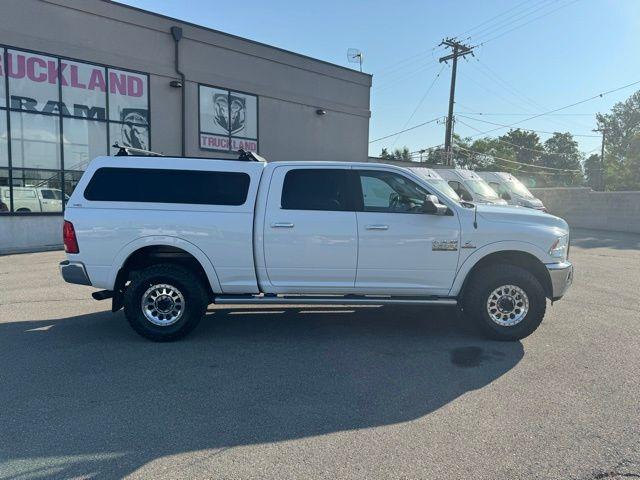 2018 Ram 2500 Vehicle Photo in Salt Lake City, UT 84115-2787