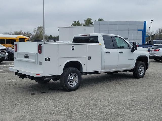 2024 Chevrolet Silverado 2500 HD Vehicle Photo in PAWLING, NY 12564-3219