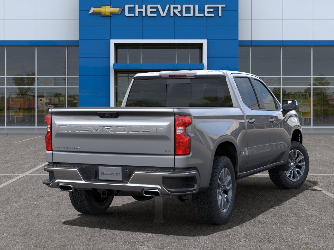 2024 Chevrolet Silverado 1500 Vehicle Photo in POOLER, GA 31322-3252