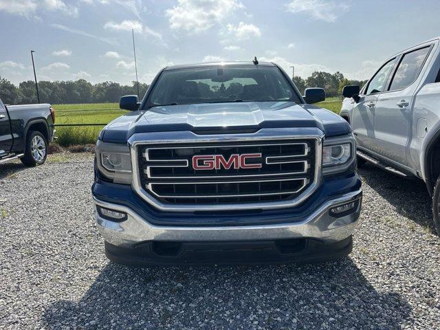 Used 2017 GMC Sierra 1500 SLE with VIN 3GTP1MEC1HG221068 for sale in Hammond, LA