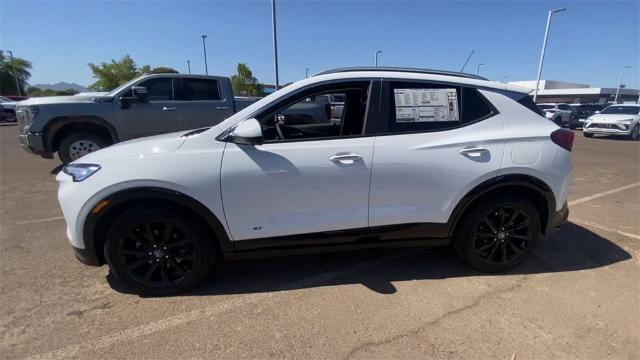 2025 Buick Encore GX Vehicle Photo in GOODYEAR, AZ 85338-1310