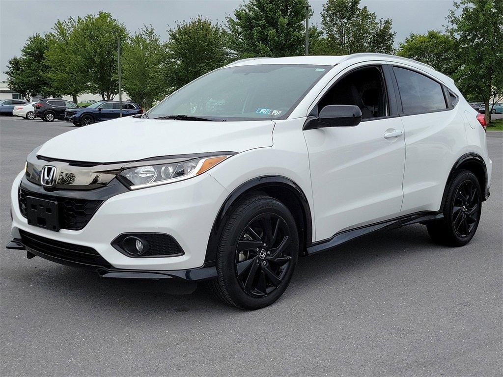 2021 Honda HR-V Vehicle Photo in Muncy, PA 17756