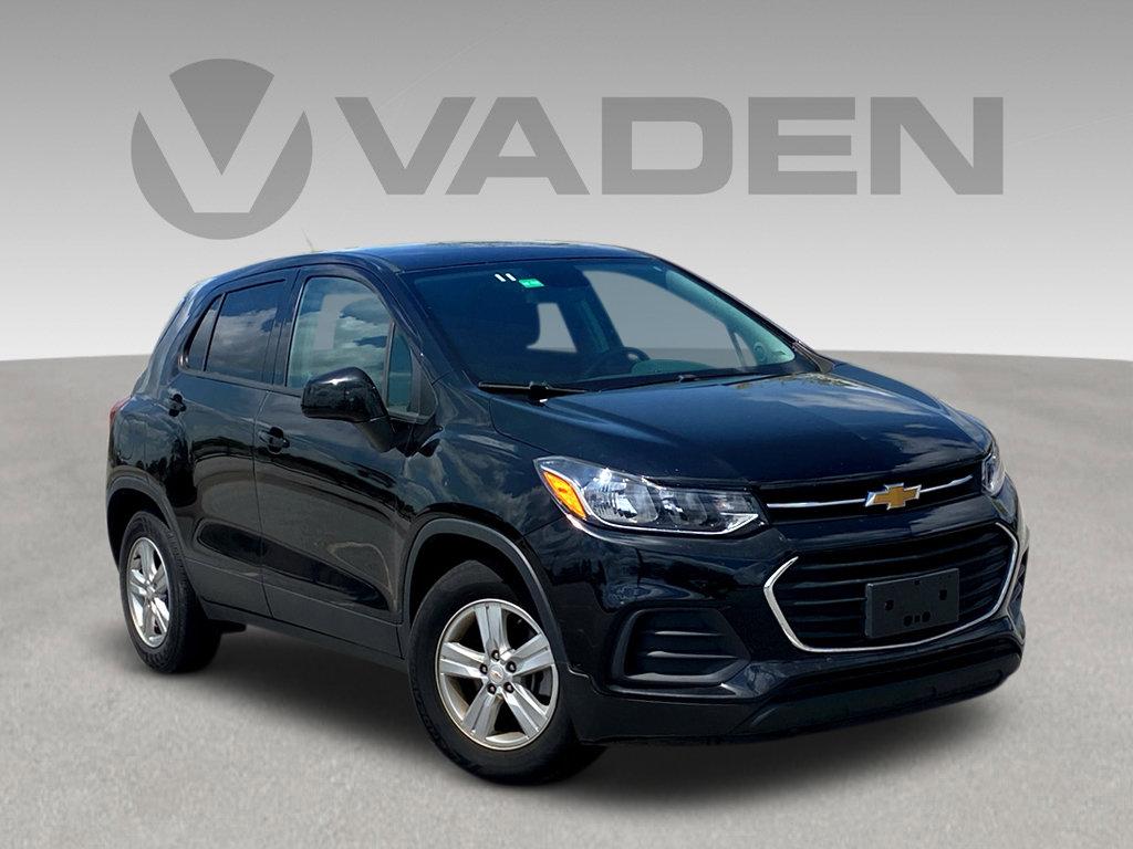 2021 Chevrolet Trax Vehicle Photo in POOLER, GA 31322-3252