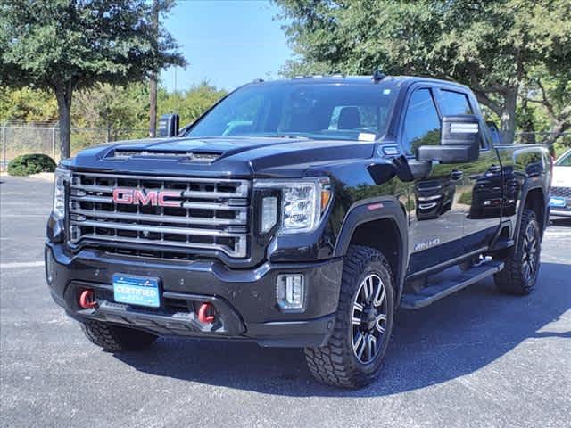 2020 GMC Sierra 2500 HD Vehicle Photo in Decatur, TX 76234