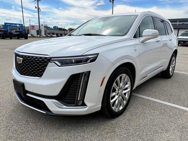 2020 Cadillac XT6 Vehicle Photo in EFFINGHAM, IL 62401-2832