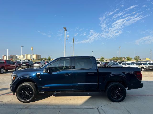 2024 Ford F-150 Vehicle Photo in Terrell, TX 75160