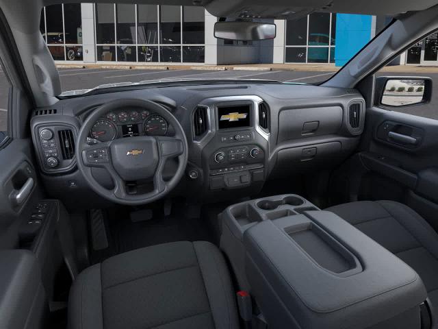 2024 Chevrolet Silverado 1500 Vehicle Photo in MOON TOWNSHIP, PA 15108-2571