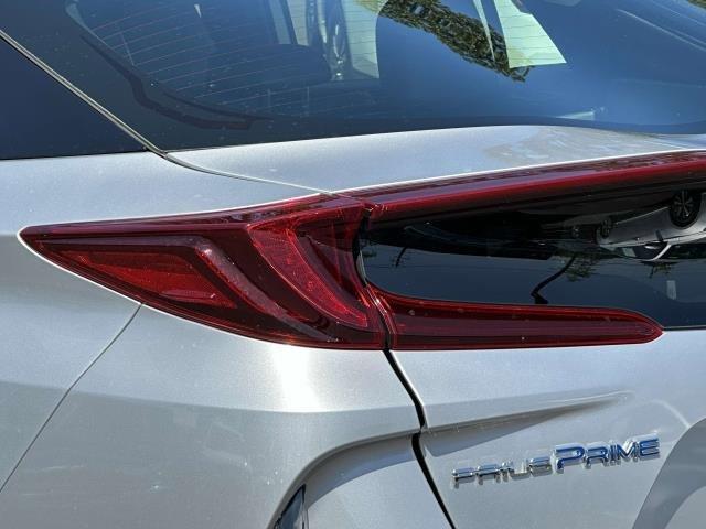 2021 Toyota Prius Prime Vehicle Photo in SAINT JAMES, NY 11780-3219