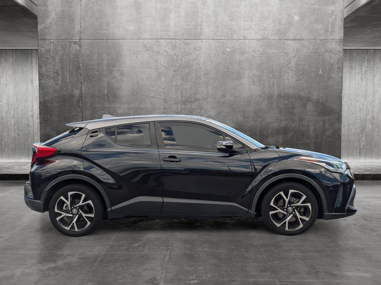 2020 Toyota C-HR Vehicle Photo in St. Petersburg, FL 33713