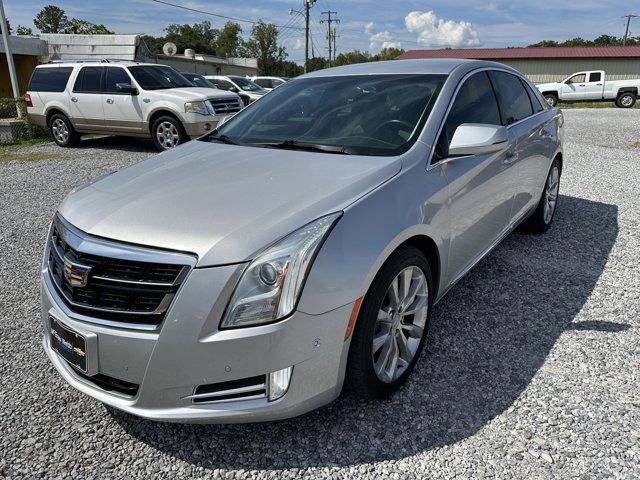 Used 2017 Cadillac XTS Luxury with VIN 2G61M5S39H9160458 for sale in Camden, AL