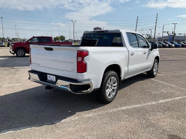 2023 Chevrolet Silverado 1500 Vehicle Photo in PONCA CITY, OK 74601-1036