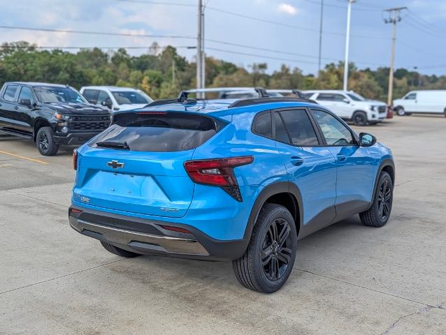 2025 Chevrolet Trax Vehicle Photo in POMEROY, OH 45769-1023