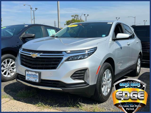 2022 Chevrolet Equinox Vehicle Photo in FREEPORT, NY 11520-3923