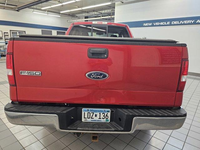 Used 2004 Ford F-150 XLT with VIN 1FTPX14524NB06027 for sale in Alexandria, Minnesota