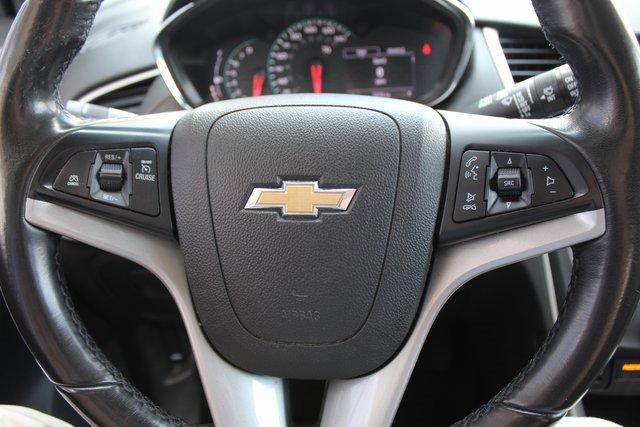 2019 Chevrolet Trax Vehicle Photo in SAINT CLAIRSVILLE, OH 43950-8512