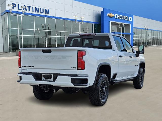 2024 Chevrolet Silverado 2500 HD Vehicle Photo in TERRELL, TX 75160-3007