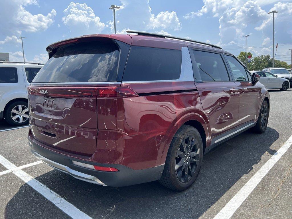 2023 Kia Carnival Vehicle Photo in MONROE, NC 28110-8431