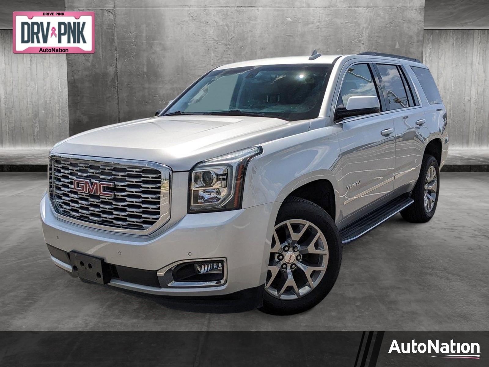 2019 GMC Yukon Vehicle Photo in Austin, TX 78728